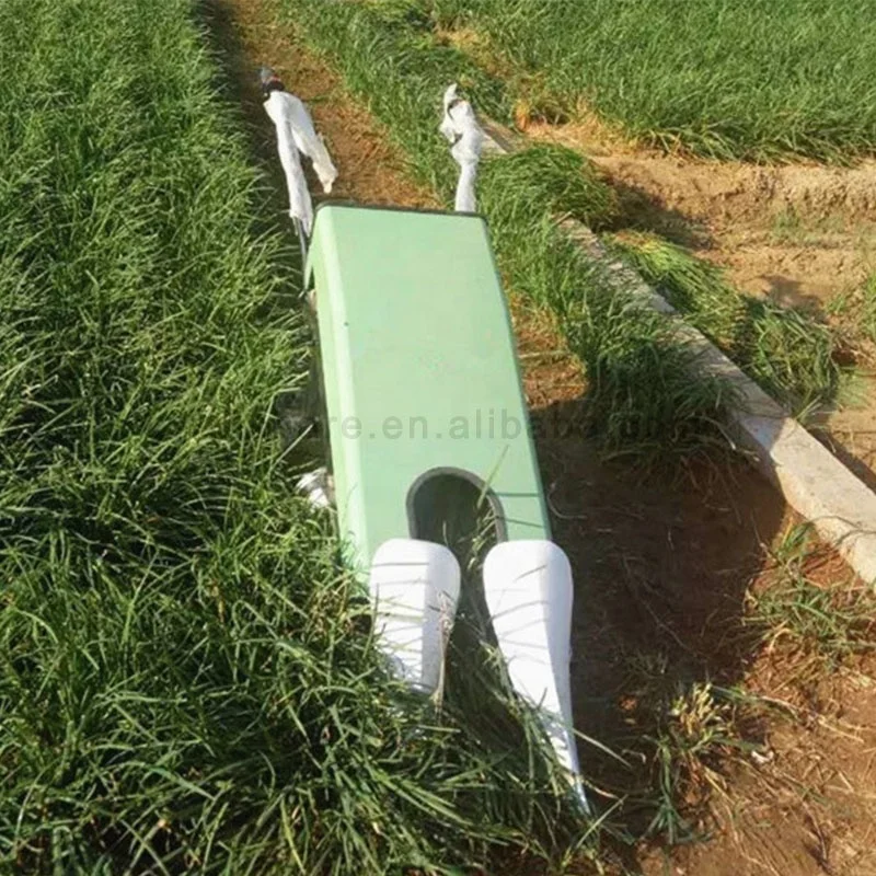 Fennel Harvesting Machine Leek Cutter Spinach Cutting Machine