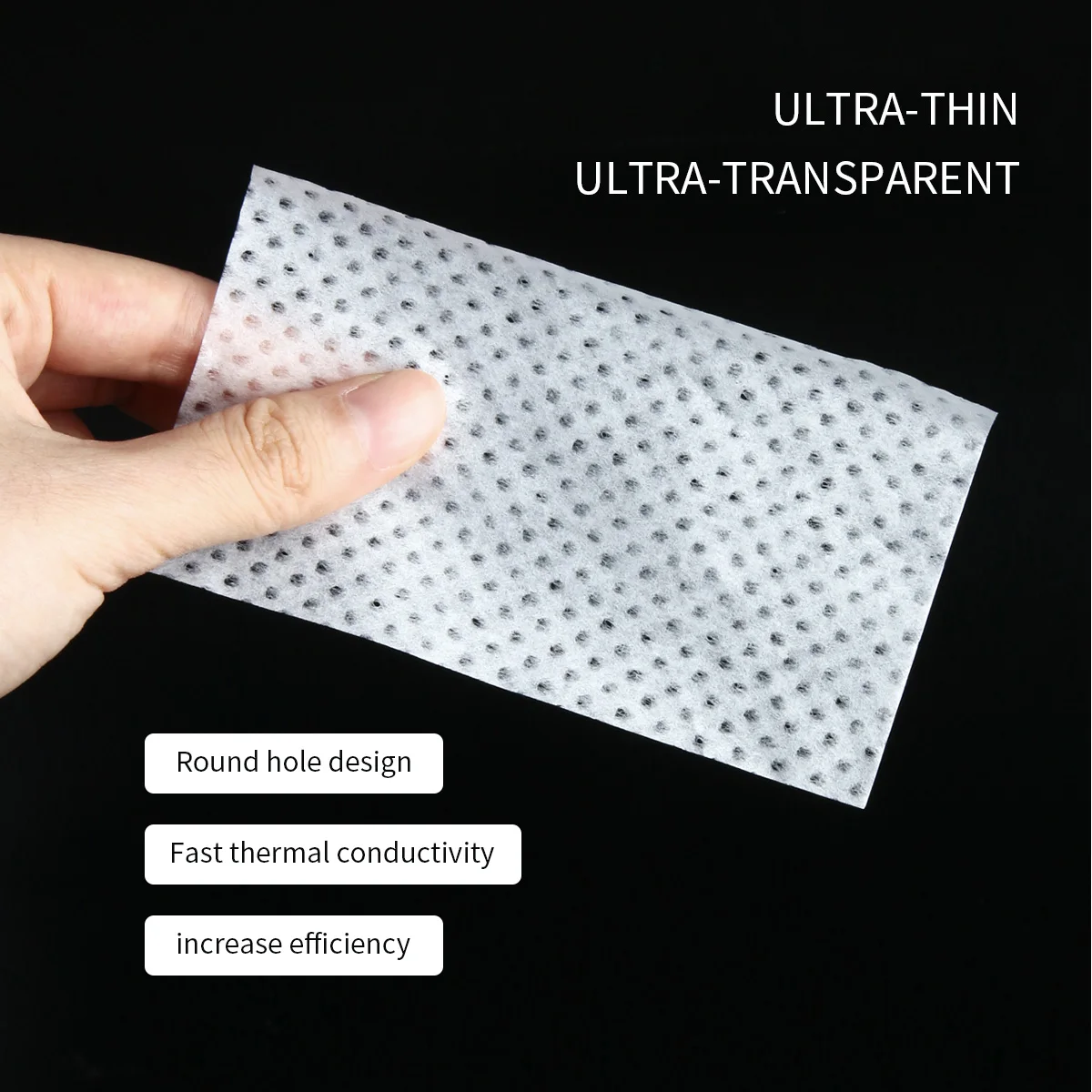 Hot Selling Disposable Perm Paper Easy To Perm Products Tools