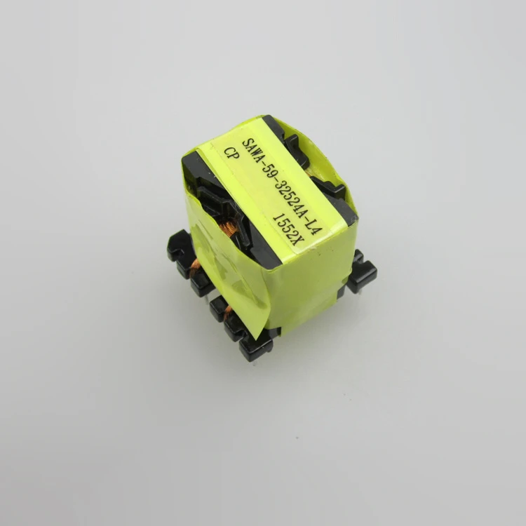 10kv Flyback Transformer Pc40 Ferrite Core Transformer High Frequency Transformer