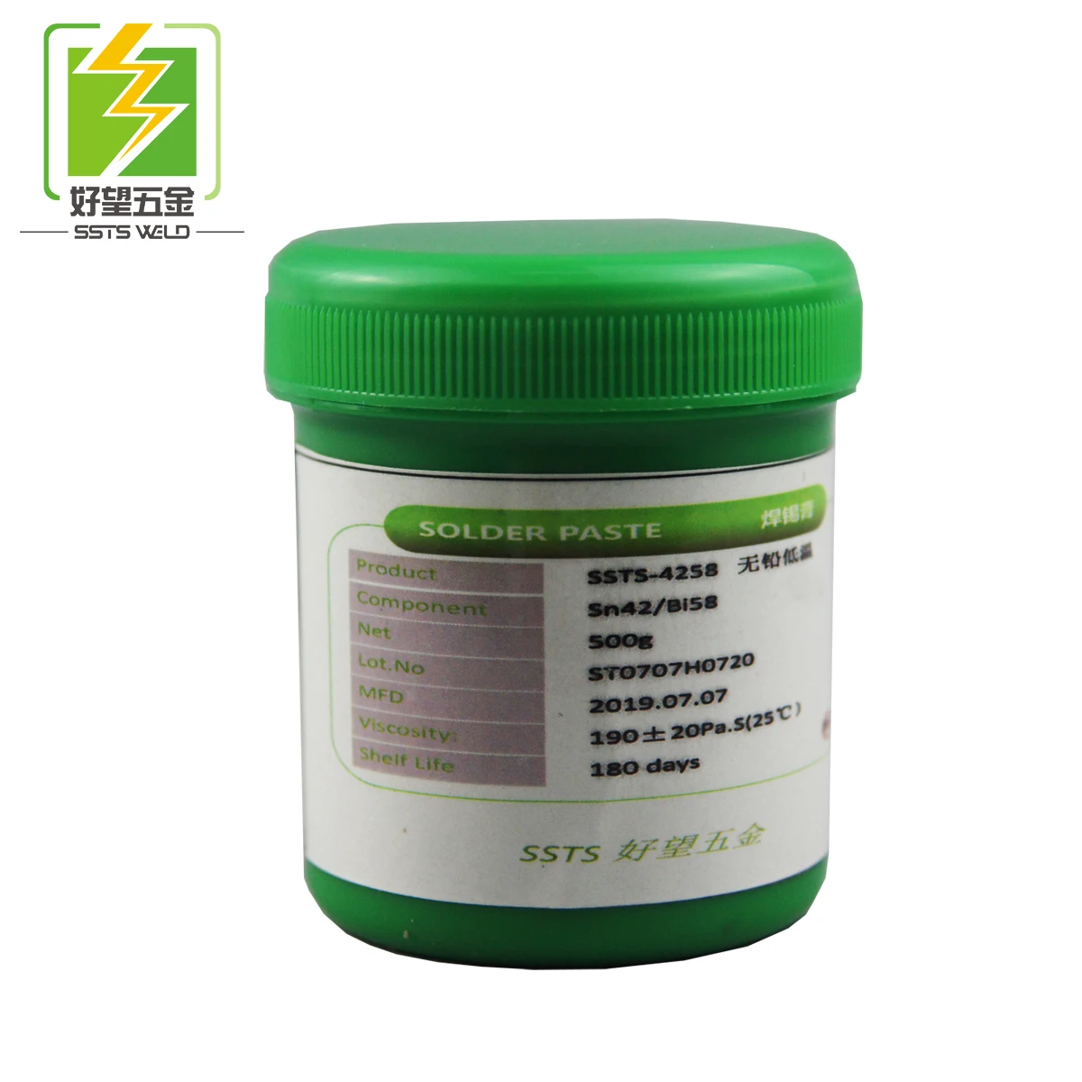 Sn42Bi58 различные спецификации медный провод свет smd паяльная