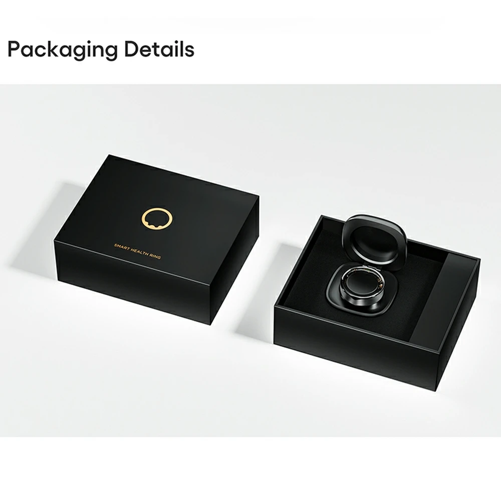 2301A Temperature Smart Rings for Men Sr700 Smartring Ring tracker for Sleep Smartring Part