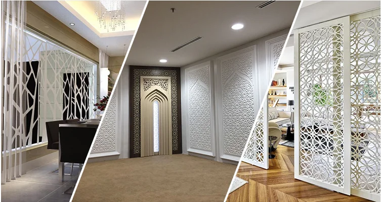 PVC Free Foam Density Board PVC Free Foam Density Board