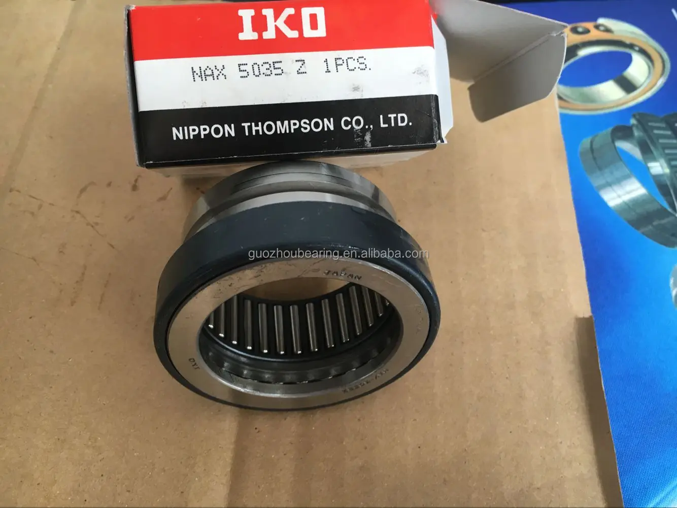 IKO NAX5035Z Combined Bearing - High Quality & Low Noise