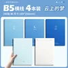 [Dream on the Cloud] Pack de 4
