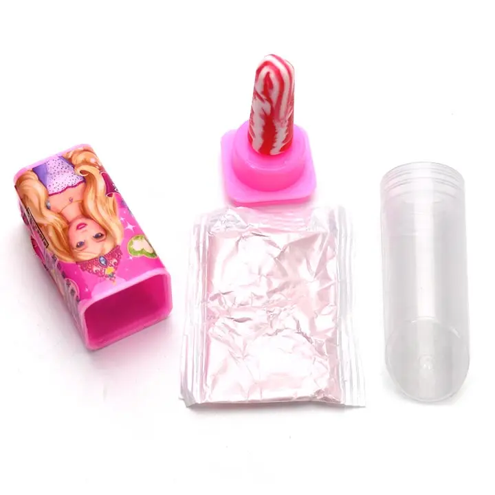Lipstick Lollipop