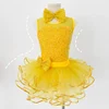 Yellow Dance Wear