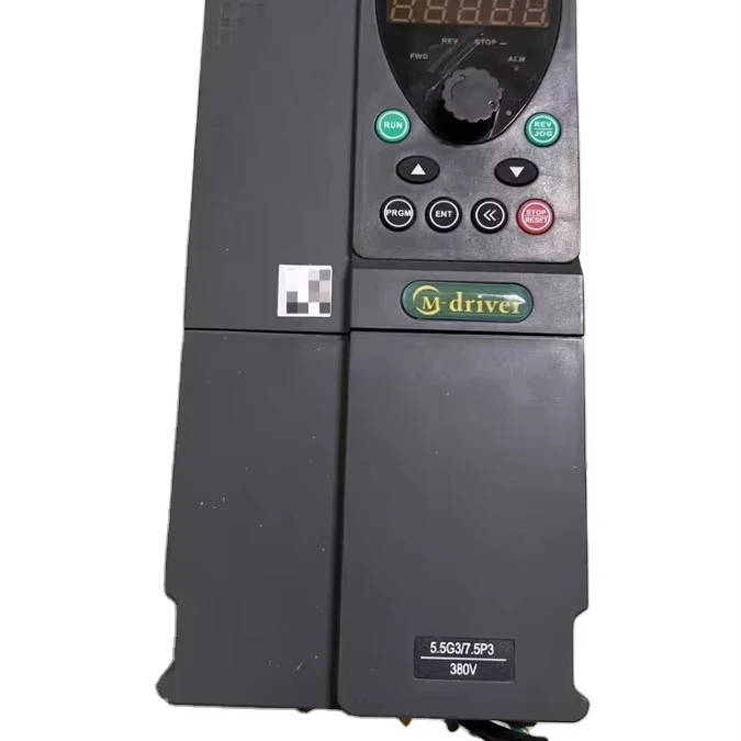 M550-M0055G3 Inverter 5.5kWG3/7.5KW Electronic Component