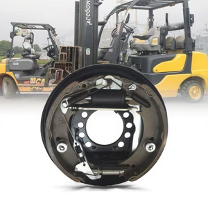 Prebo Factory Supply Iron Forklift Brake Assembly 3 Ton Brake Disc Forklift Parts Tailift 3T (Big Hole) Right