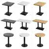 Rectangular Table 4