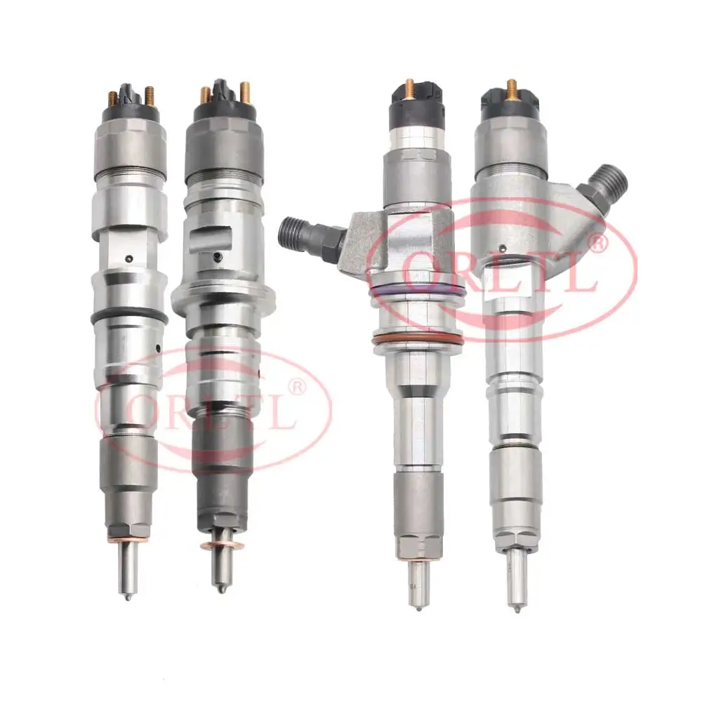 ORLTL Common Rail Exchange Injectors 0 445 120 501 Nozzle Injector 0445 120 501 0445120501 for DongFeng