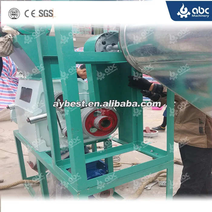 Atta Maida Semolina Machine Mini Flour Mill Price in Pakistan