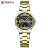 5 Glod Case Black Dial