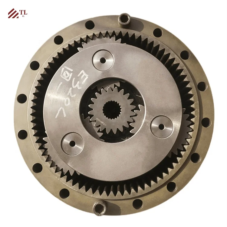 Swing Gearbox Swing Motor Assy 1484679 1484644 4846791 for 320D 320C 320CL 320E Crawler Excavator