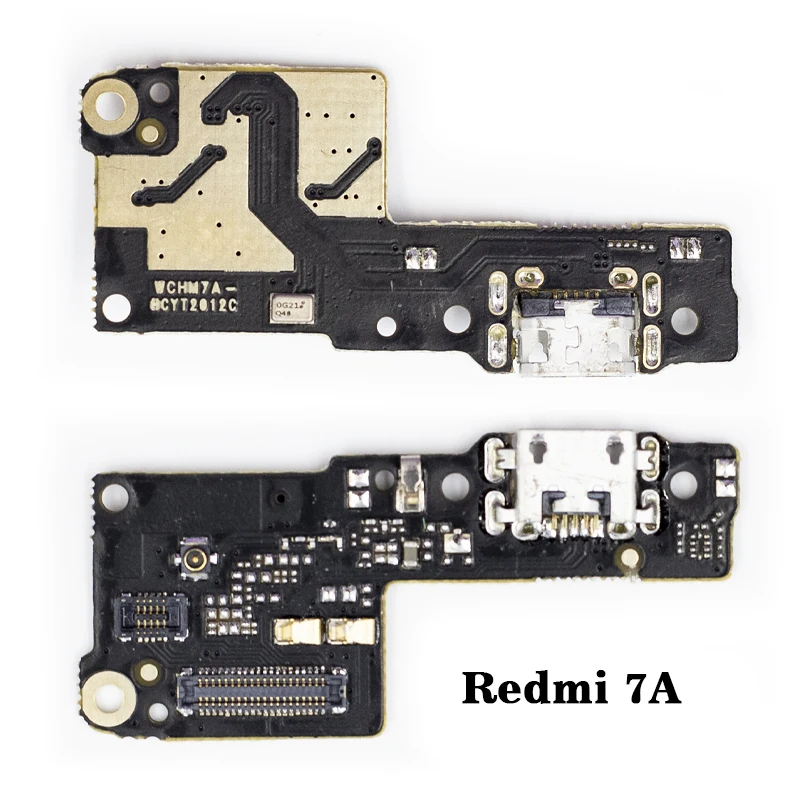 Connecteur De Charge Pour Xiaomi Redmi 4 Pro – Pièce Originale, Neuf Sous Emballage