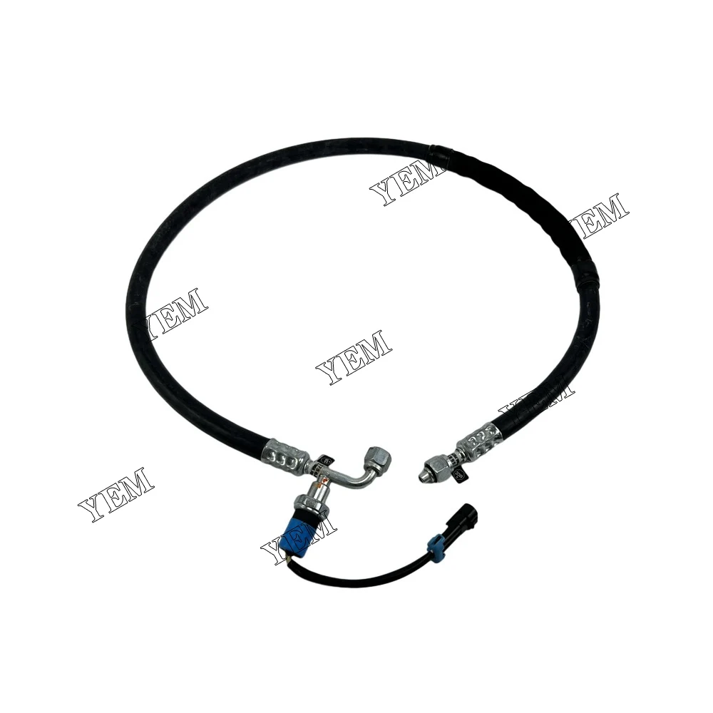 For Bobcat S300 Suction Hose 6675685 Engine Rebuild Kit Replacement Engine Parts 6