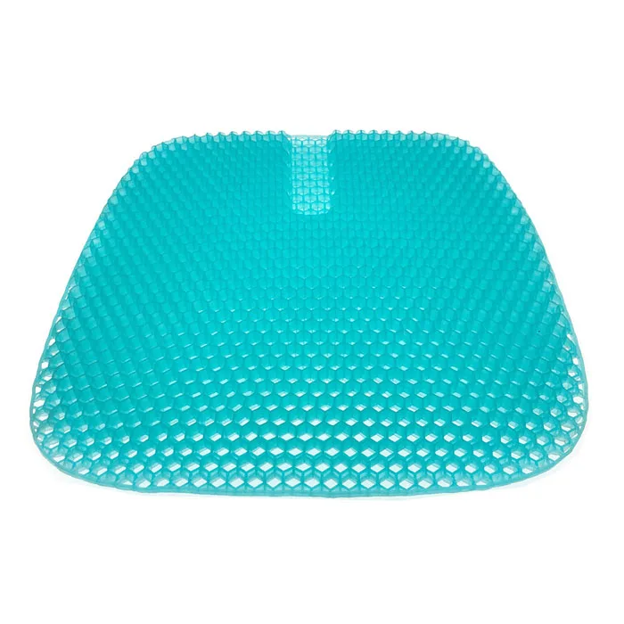 Dropship Gel Seat Cushion For Long Sitting Pressure Relief For