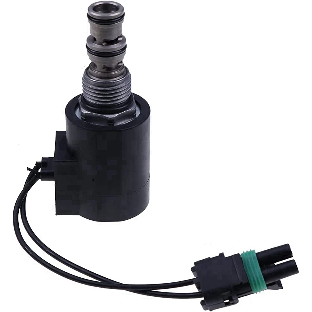 IZUMI Solenoid Valve 87456901 for Case IH 585G 586G 588G 590SM 590SM 590SN Aftermarket Engine Spare Parts