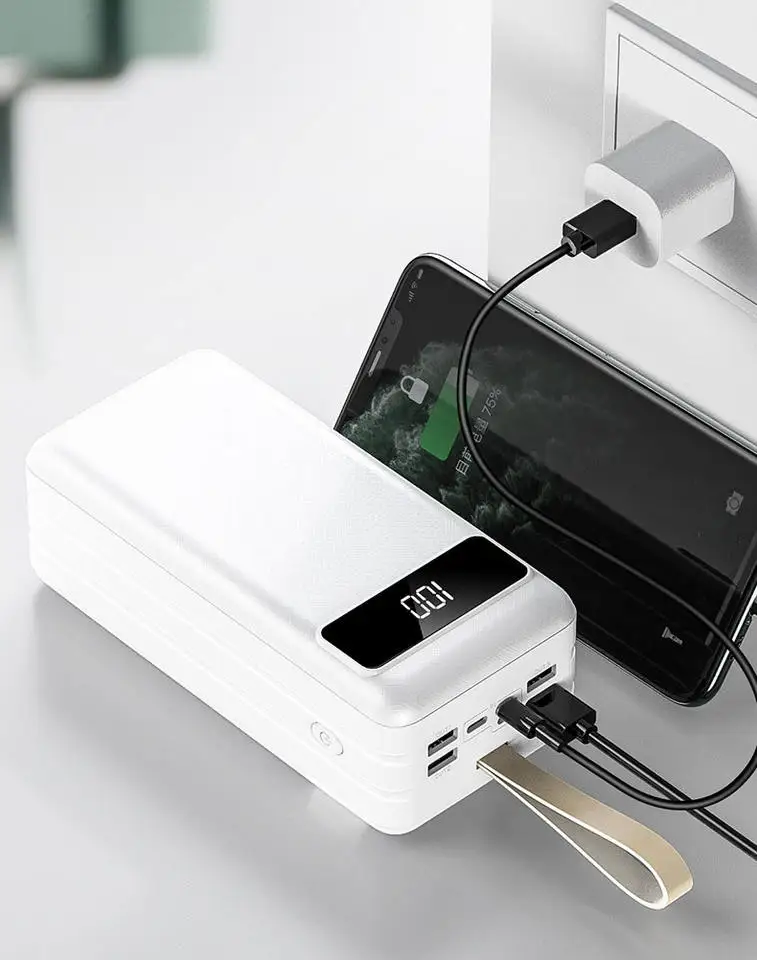 Factory Selling Direct Large Capacity Power Bank Station 20000mah 30000mah