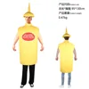 Adult version of mustard
