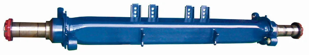 Якорь pin втулка для прицепа 13 т американского типа мост