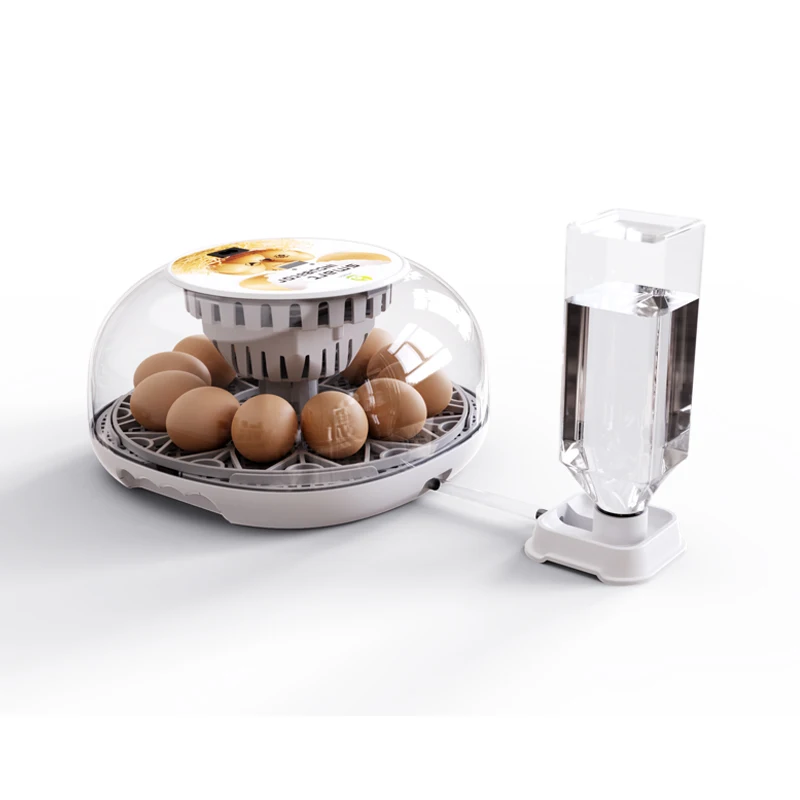 Kuikenpakket HHD Broedmachine 12 Automatisch | €59,50 Kuikenpakket HHD Broedmachine 12 Automatisch | €59,50