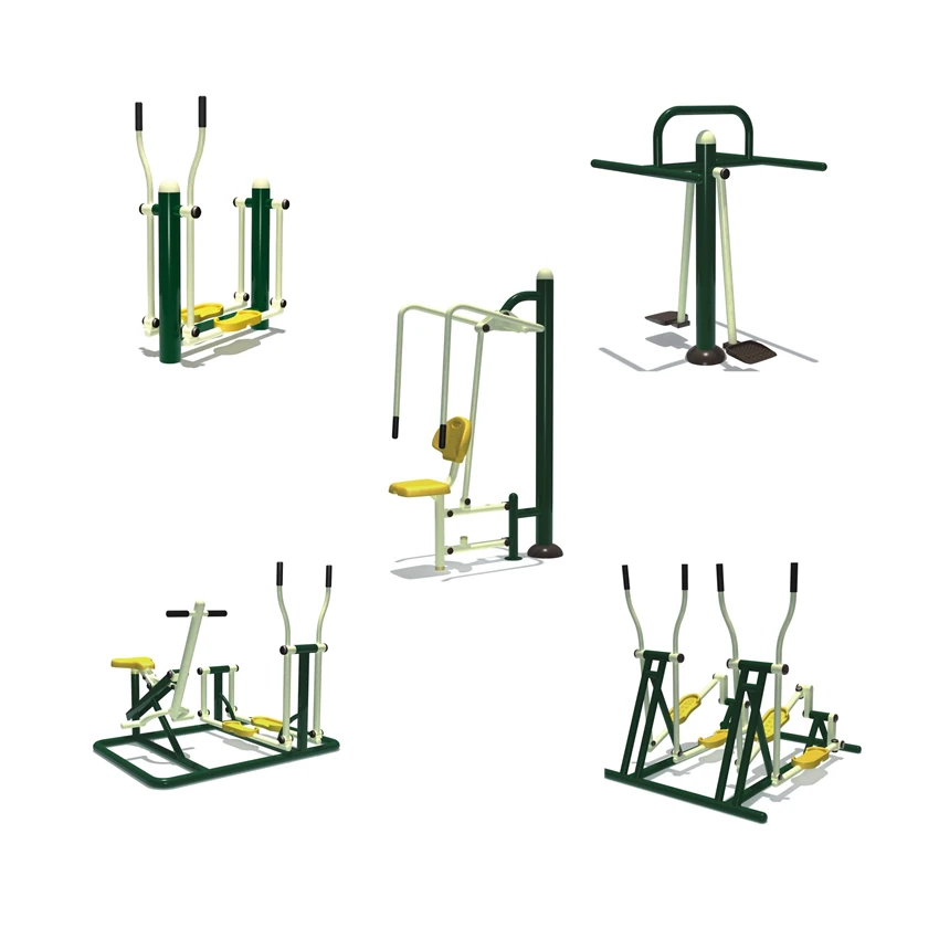 Best Selling Adult Outdoor Gym Equipment from Guangzhou Factory