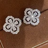 18K white gold