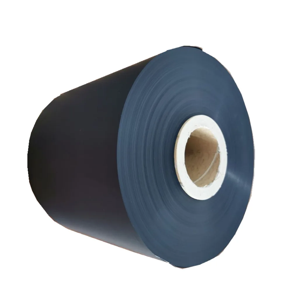 polyethylene carbon filled film, electrically conductive plastic film