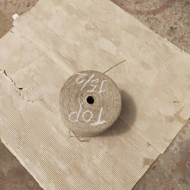 fabric jute roll 