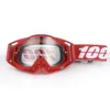 Tout rouge transparent
