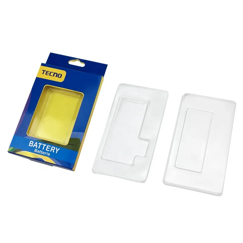 Charger Packaging Box Color Box With Blister Shell Mobile Phone Battery  Packaging Box for Nokia 5C Battery