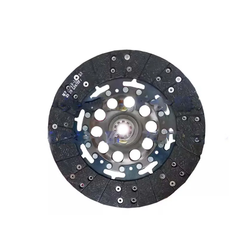 New Zxauto Pickup Truck Clutch Friction Plate Assembly for