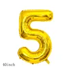 Number 5