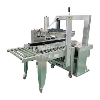 Carton Sealing Machine for Effective Wrapping & Packaging