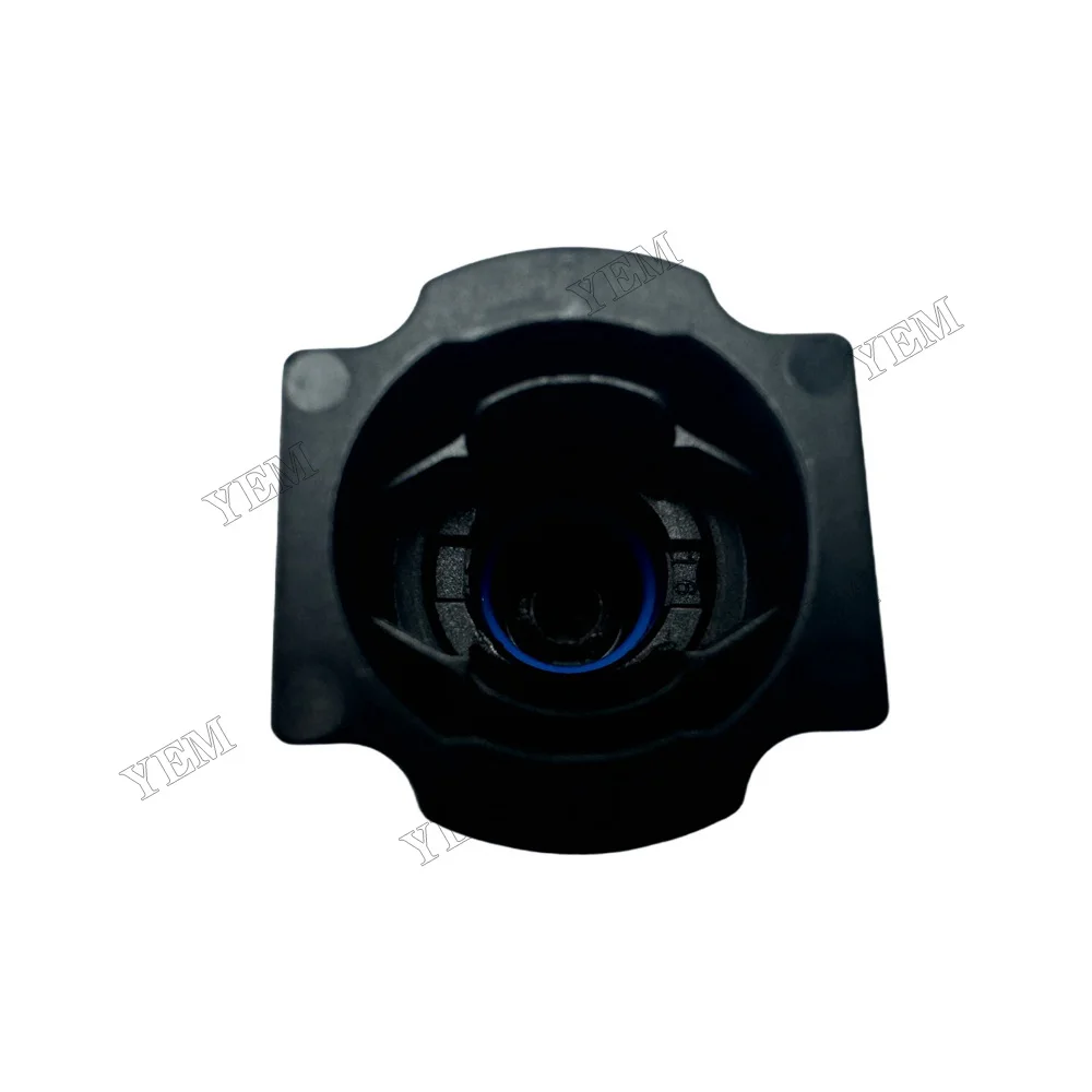 Fuel Hose Connector 215-9508 Fit for Caterpillar C4.4 Engine 6