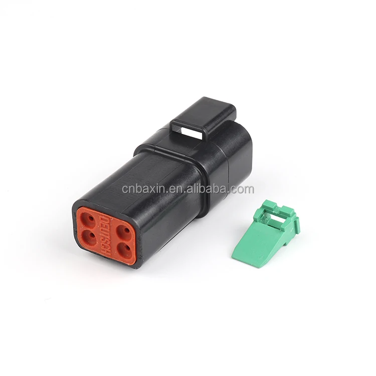 DT04-2P/3P/4P/6P/8P/12P-E004 DT06-2S/3S/4S/6S/8S/12S-E004 Auto Wiring ...