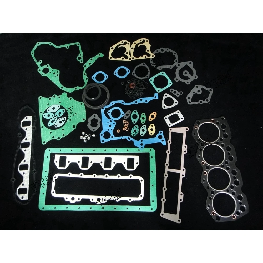 Overhaul Gasket Kit S4K for Mitsubishi Genuine Engine Parts 3