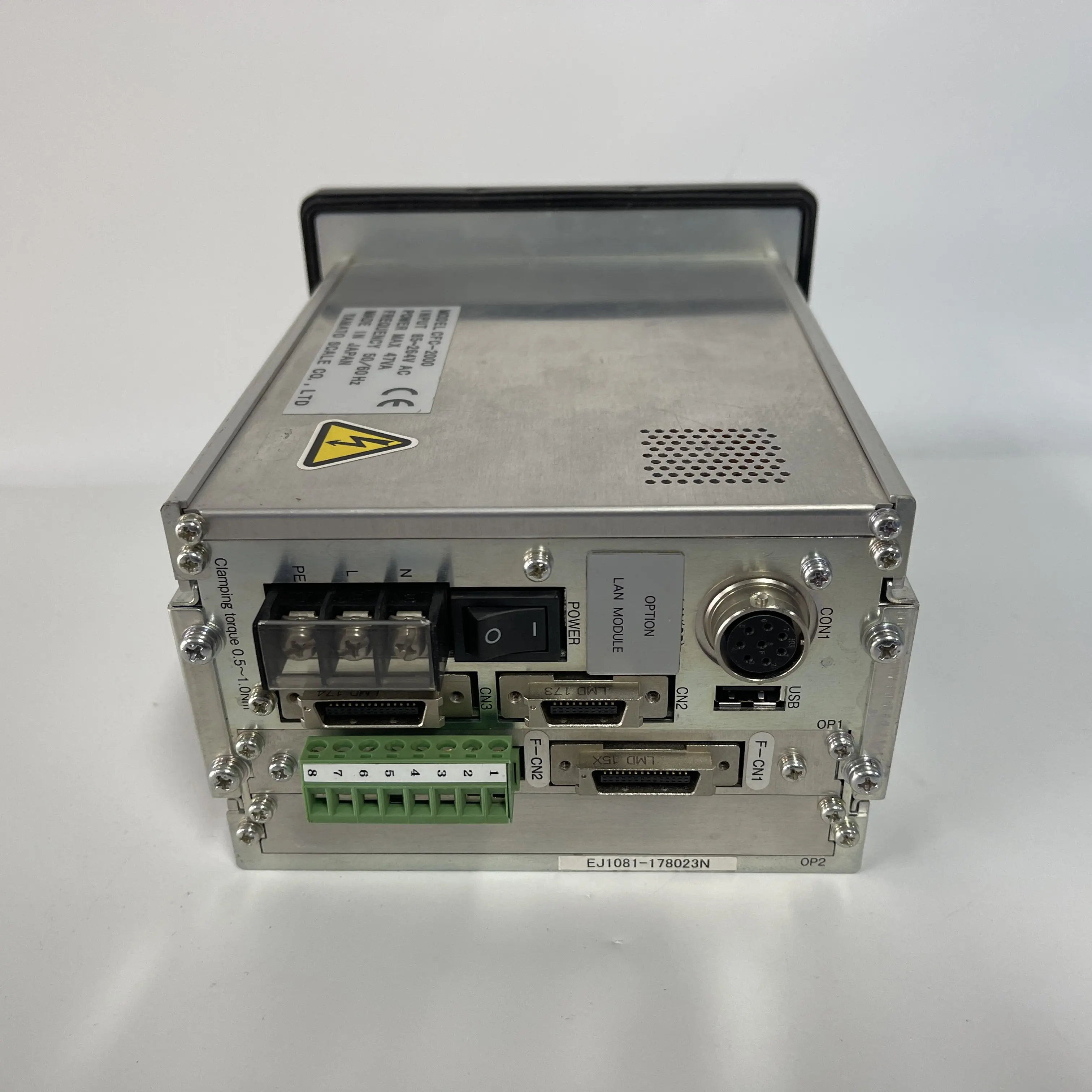 Yamato Digital Tension Controller EJ1081-178023N