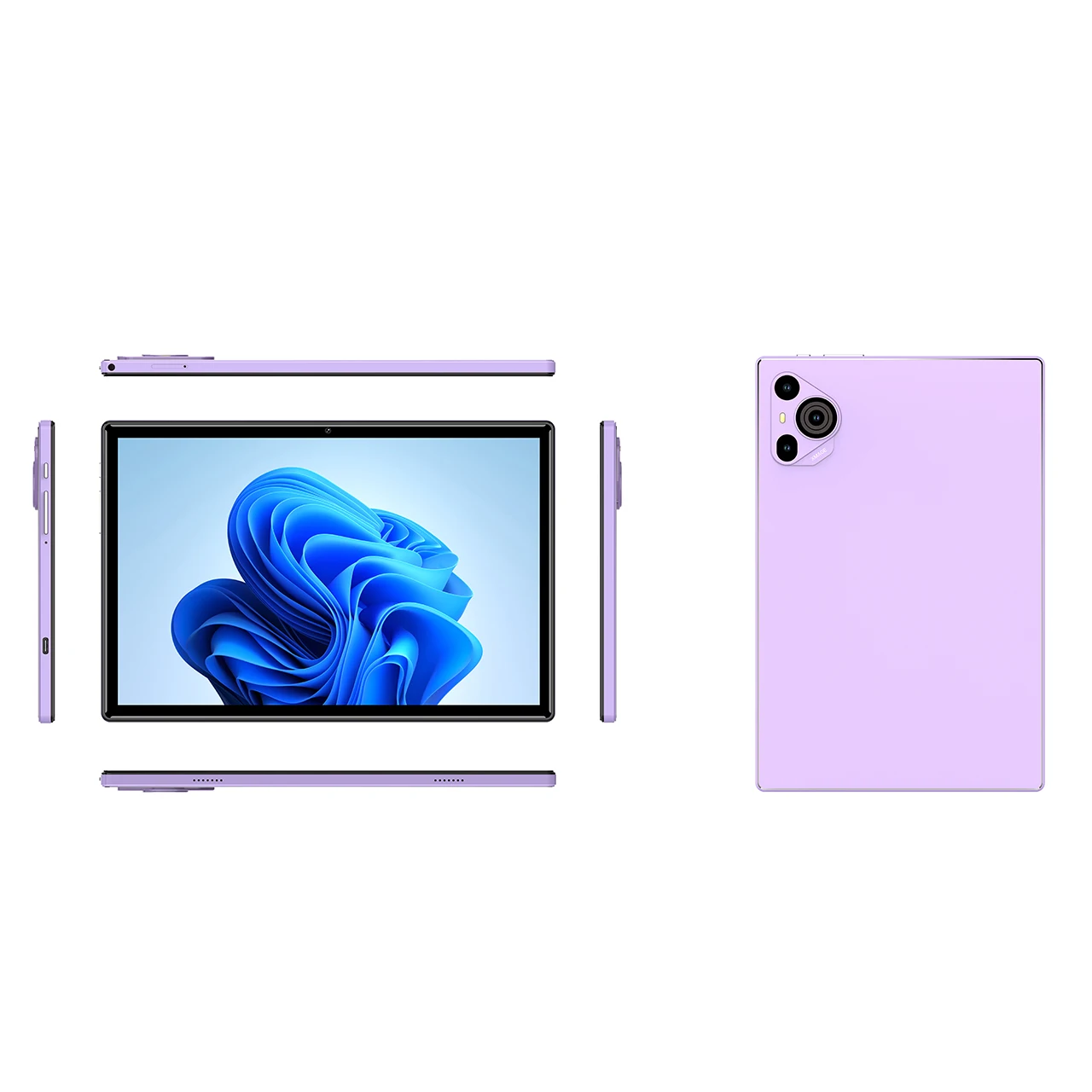 Z19 Android 14 Tablet PC - 10.1