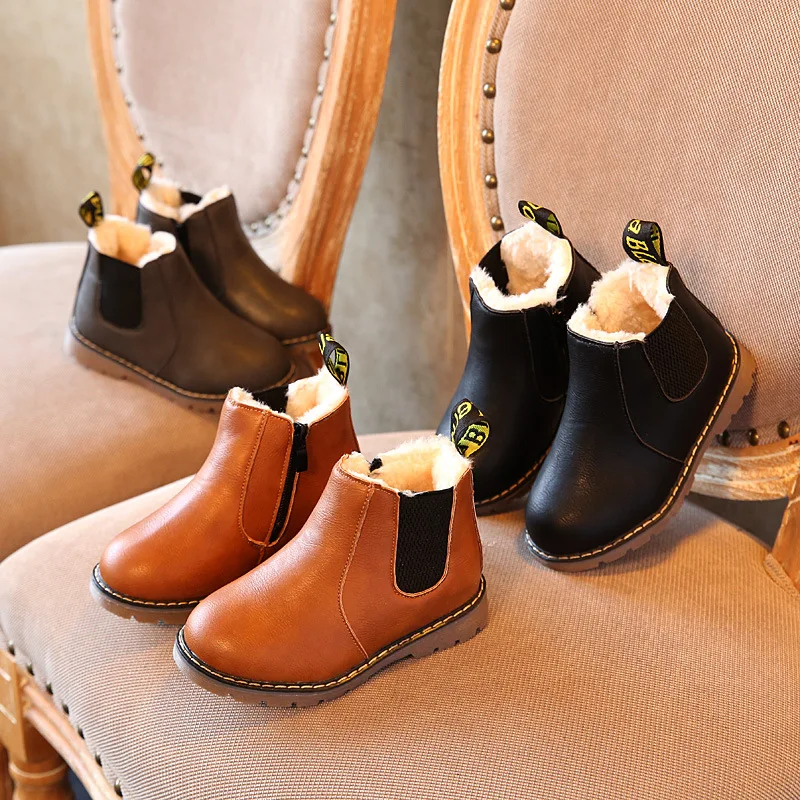 children fashion boots