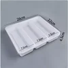 2622-3 CB  white 1 set