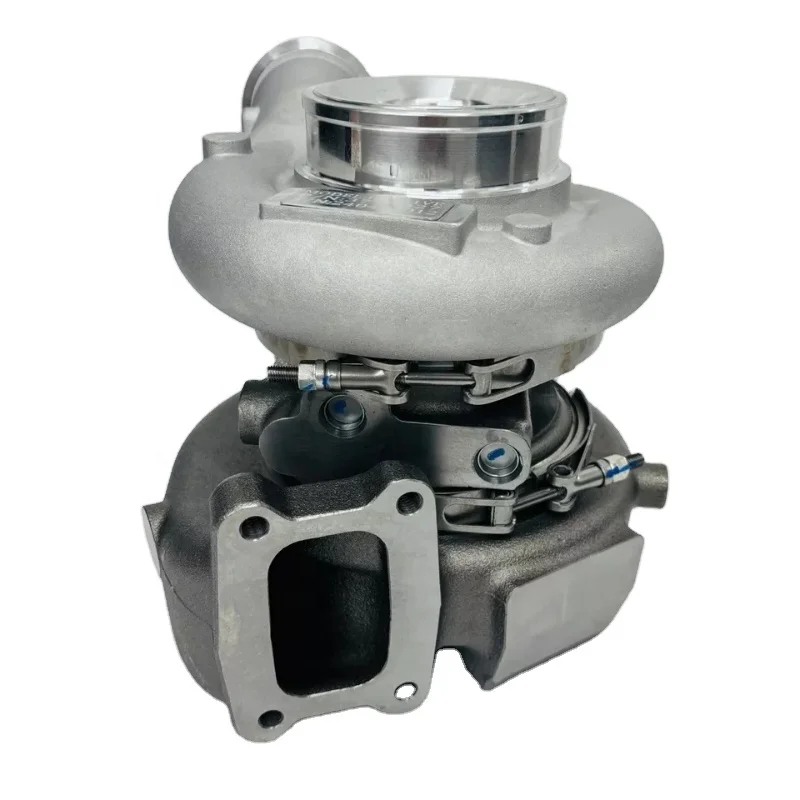 6411502RX Turbocharger - Reliable Performance for Cummins ISB