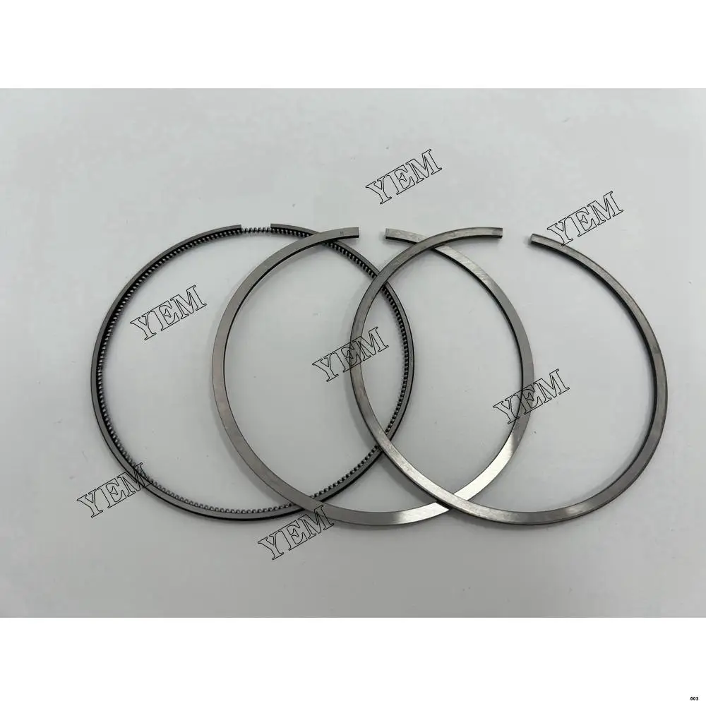4JJ1 Piston Ring 8-98057222-0 for Isuzu Engine Repair Kit