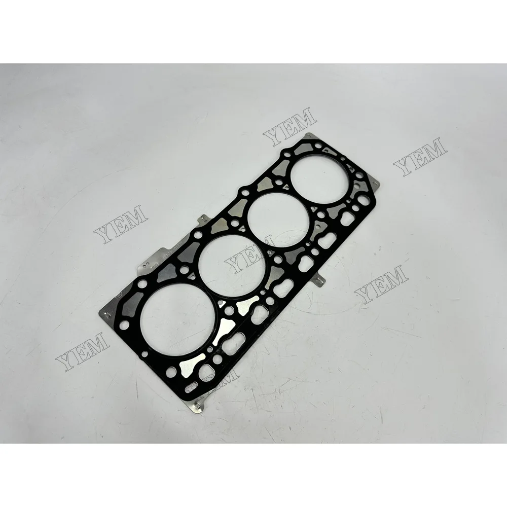 129C01-01331 Head Gasket for Yanmar 4TNV86 Heavy Duty Engine Parts 2