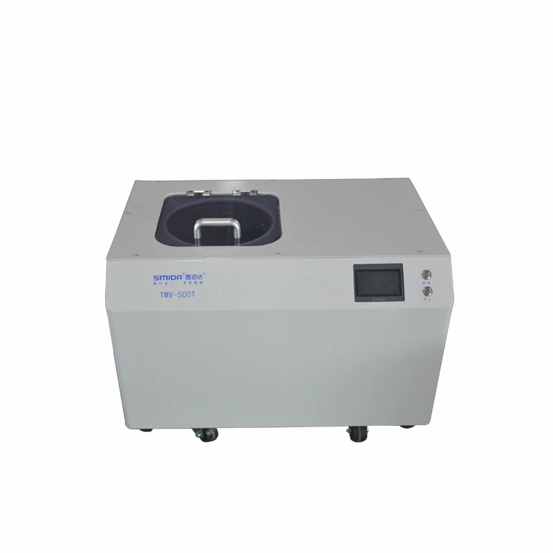 Высокоскоростной планетарный центробежный вакуумный миксер 700 мл с двумя чашками для лабораторных исследований шламовая паста высокой