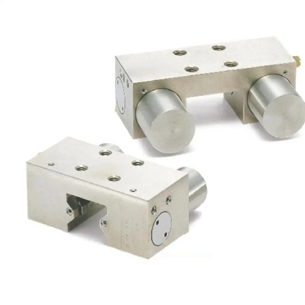 Normally Closed MKS4501A MKS5501A MKS6501A Clamping Braking Stopper Gripper High Load 45mm 55mm 65mm Linear Guide Clamping