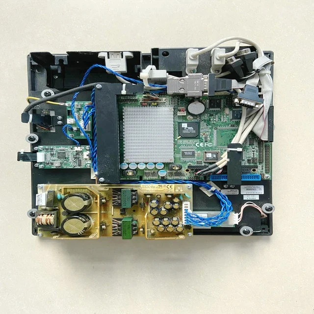 Plastic Machine Injectvisor V30MMI-2 Monitor for Glass Touch 