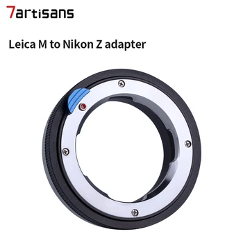 7artisans Lm Close Adapter Ring for Lm Lens to Sl/fujifx/ Z/sony E /eos-r Cameras Mounts AdapterZ6II/Z7/Z7II/Z50 XT10Z6II Nikon detail image
