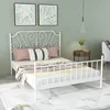 Tavola per letto in pino bianco
