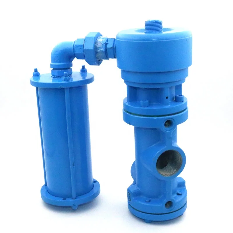 Professional RCV Sand Blasting Machine Spare Parts Remote Control Valve New Condition Equipment for Surface Preparation Services